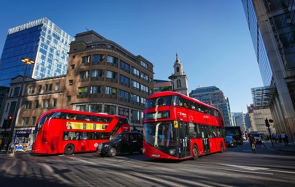 Jobs Across the World - London