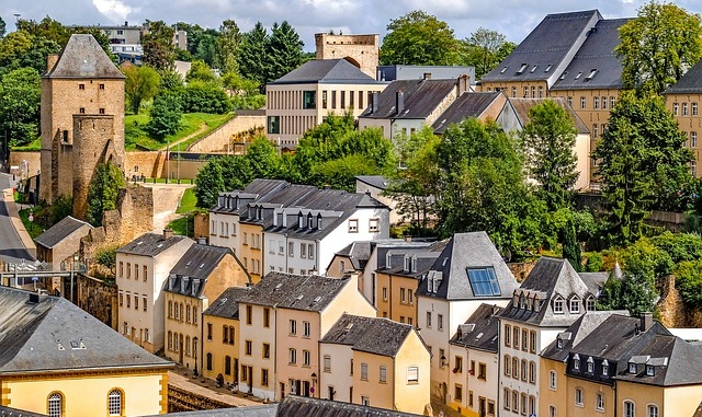 Jobs Across the World - Luxembourg