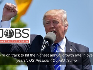 US Economy Grew 4.1% in the Second Quarter of 2018  9