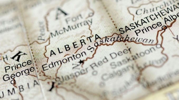 Alberta Canada