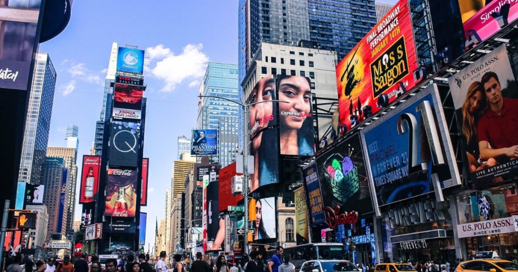 Time Square