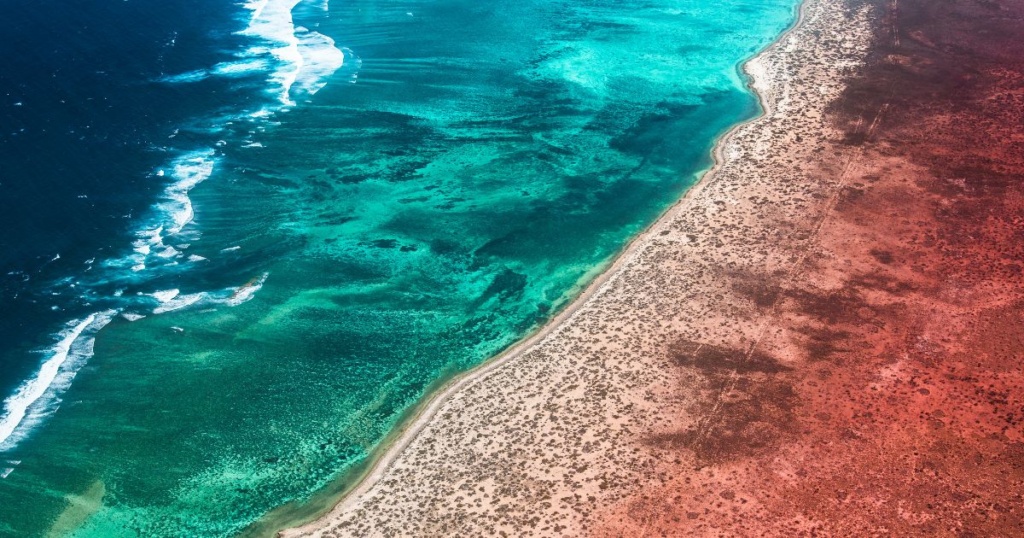 NINGALOO REEF