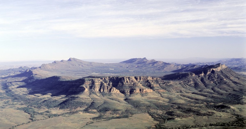 WILPENA POUND