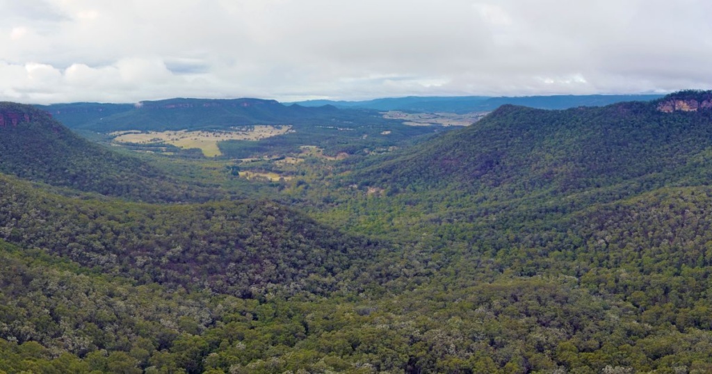 Blue Mountains, New South Wales