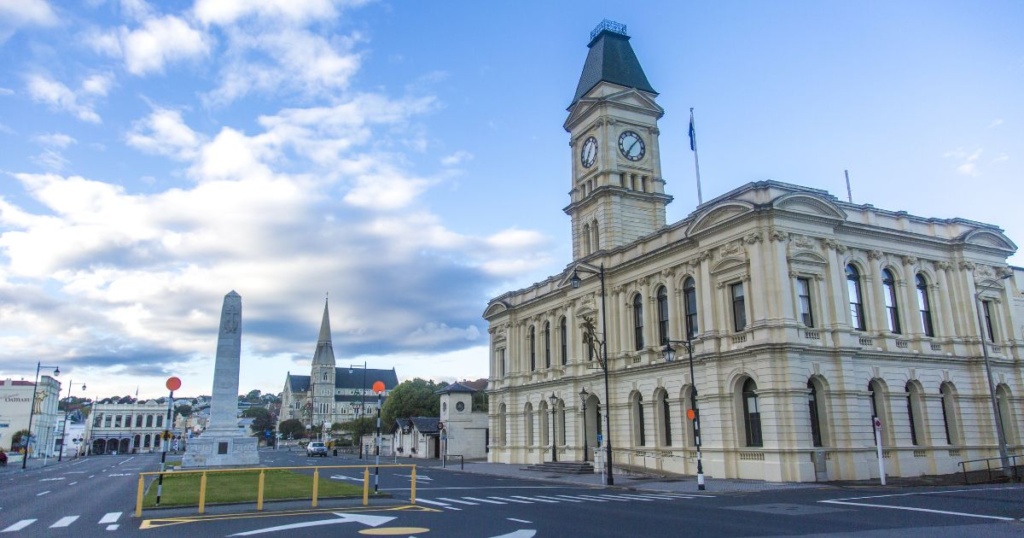 Oamaru, New Zealand