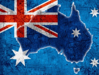 Jobs Across The World - Australian Flag